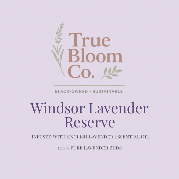 Windsor Lavender Reserve Sachet