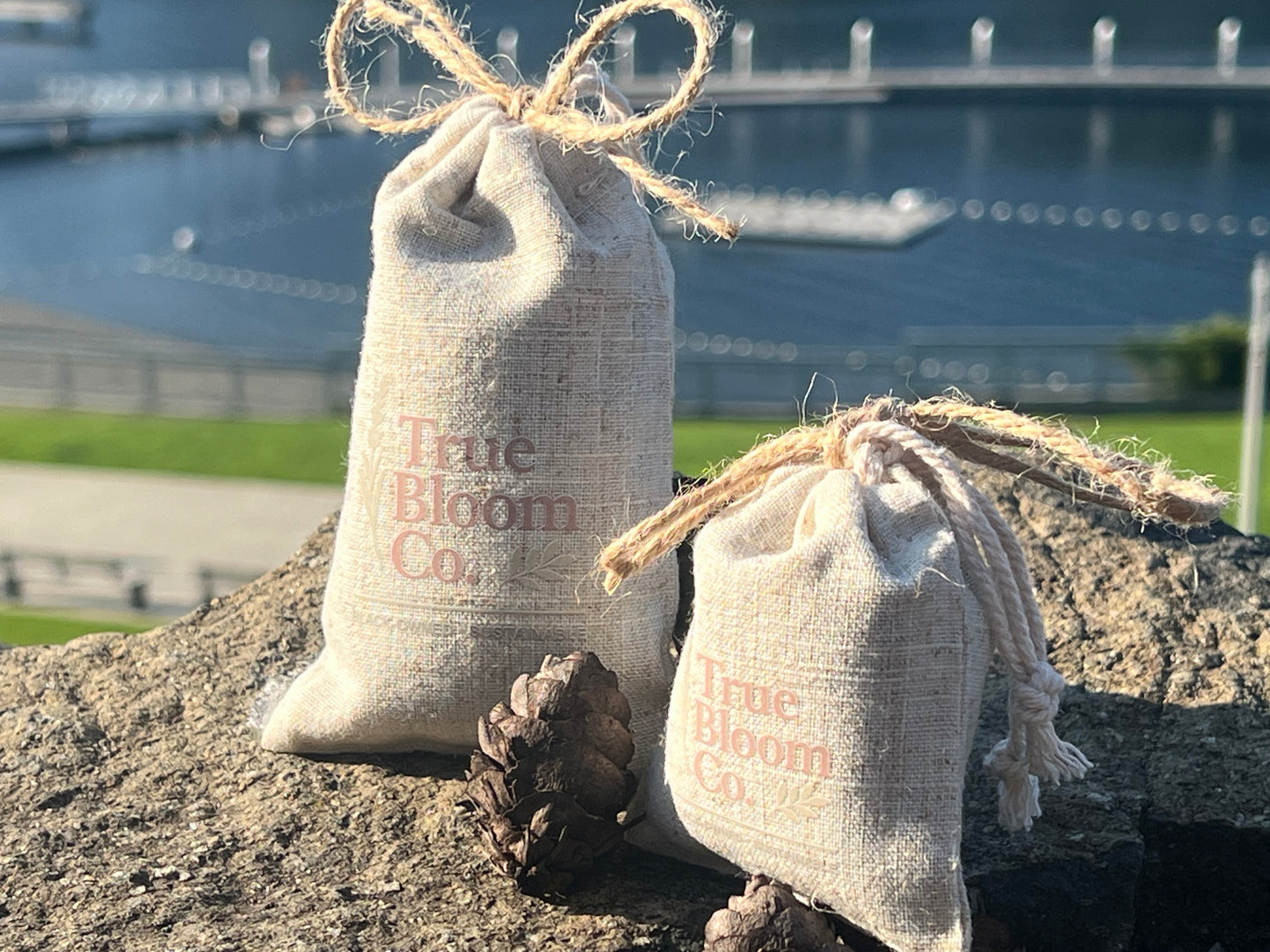 European Bloom Sachet