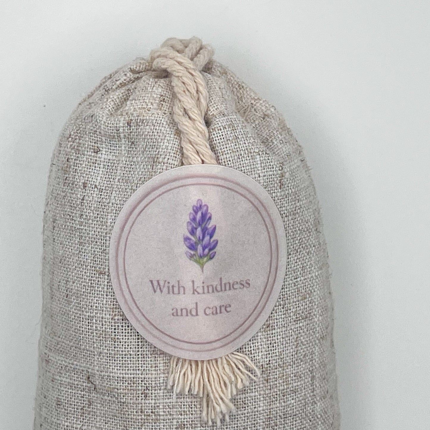 The Full Bloom Lavender Sachet Set