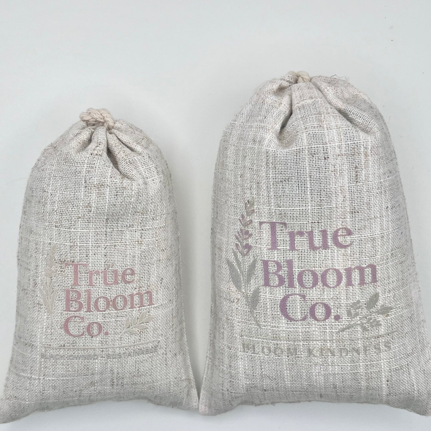 Sparkling Tea Rose Sachet