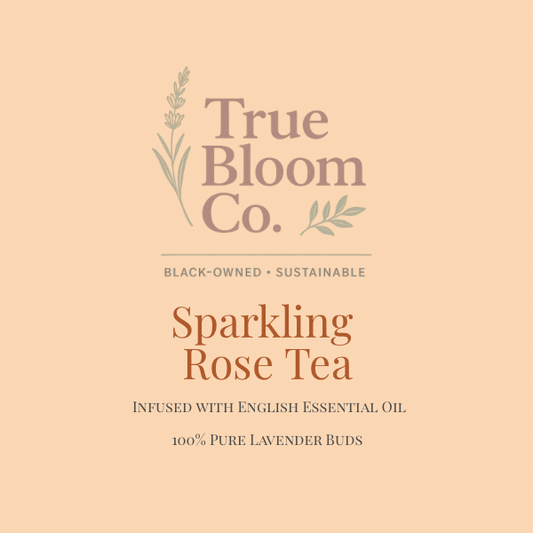 Sparkling Rose Tea Sachet