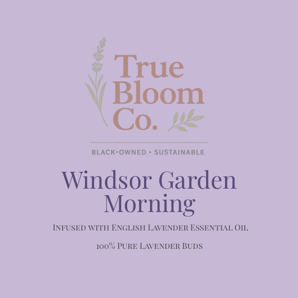 Windsor Garden Morning Sachet