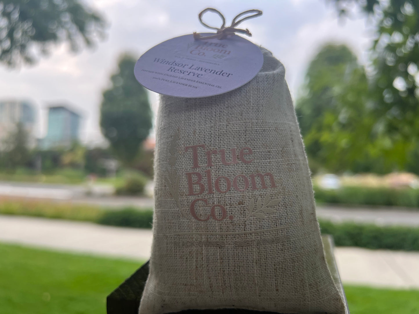 Windsor Collection Sachet - Large
