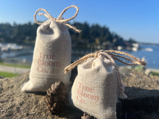 Oregon Bloom Sachet
