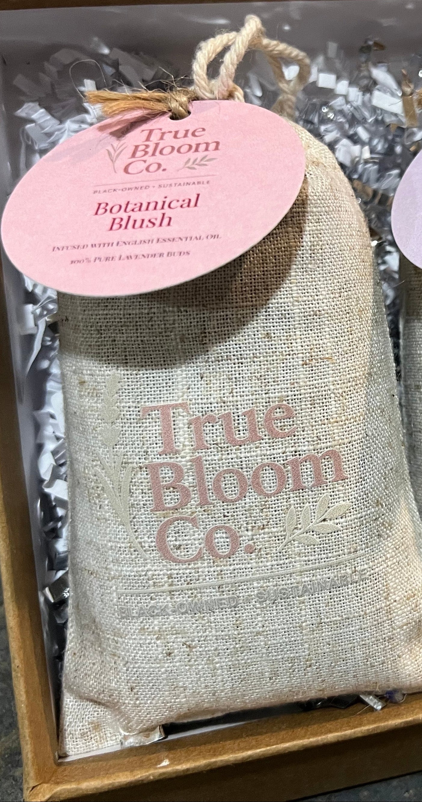 Botanical Blush — Sachet