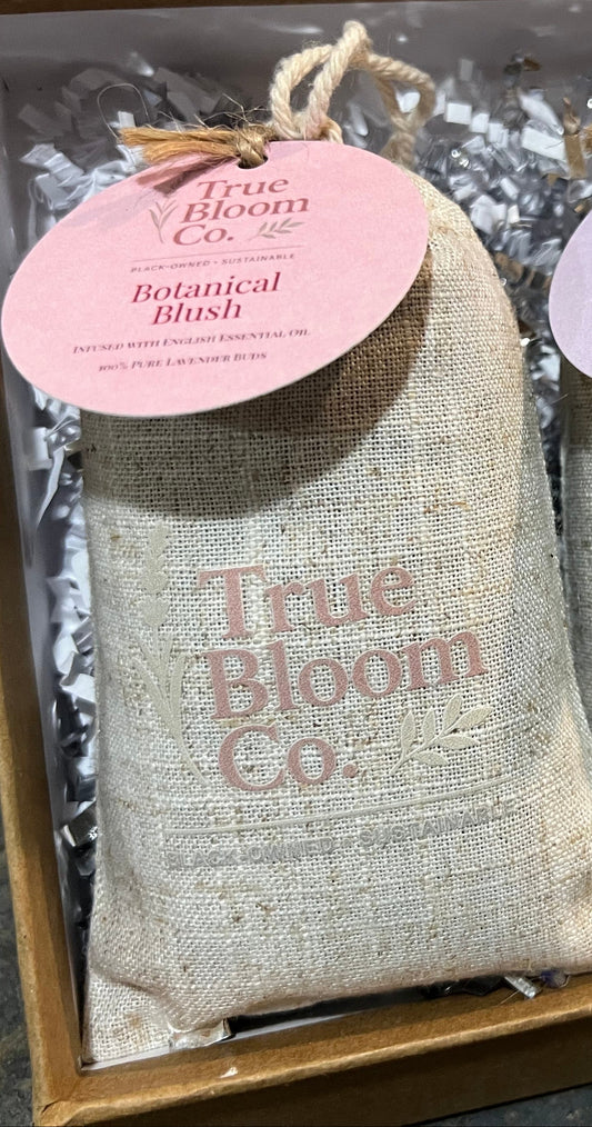 Botanical Blush — Sachet