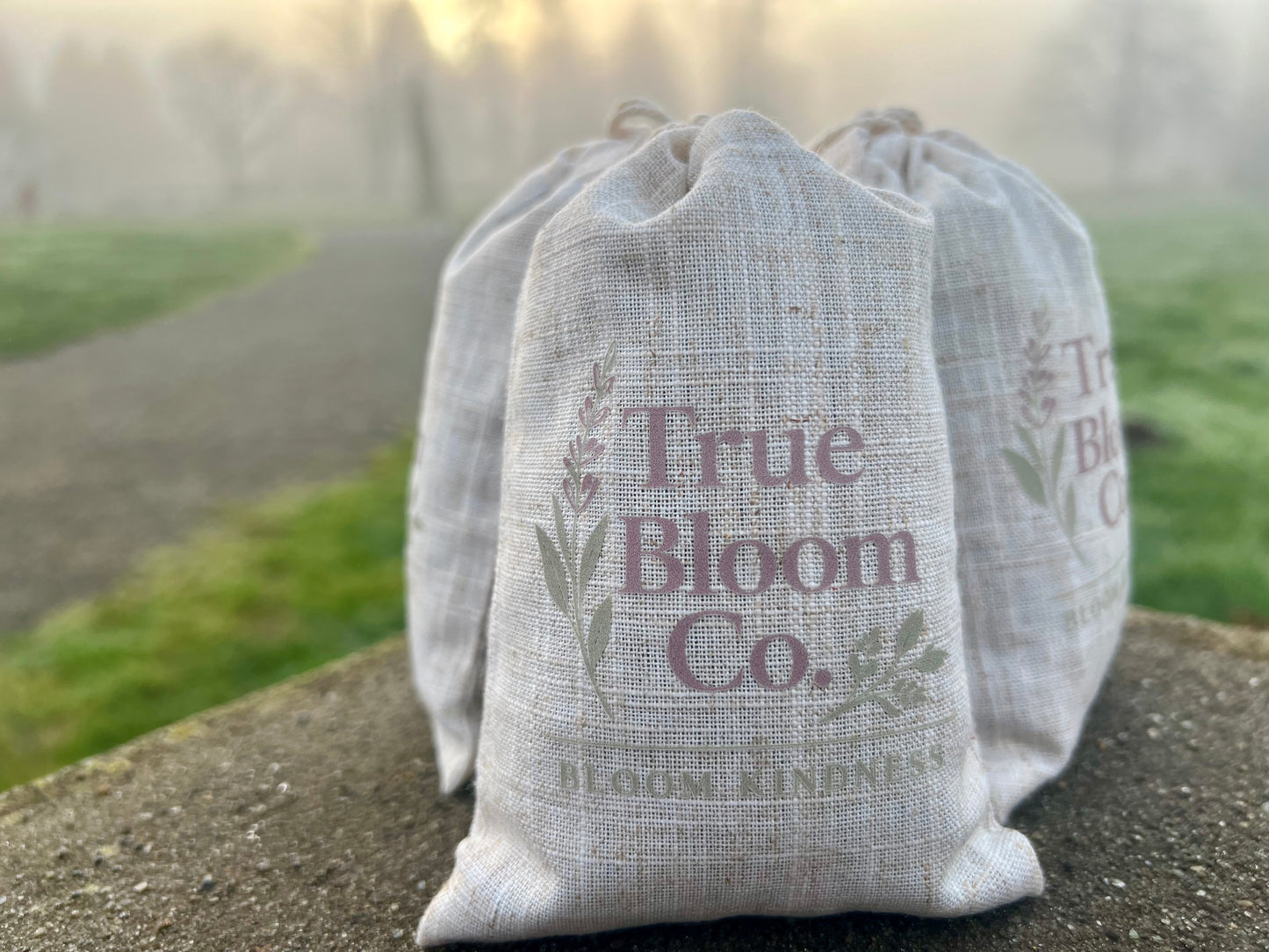 Sparkling Tea Rose — Sachet