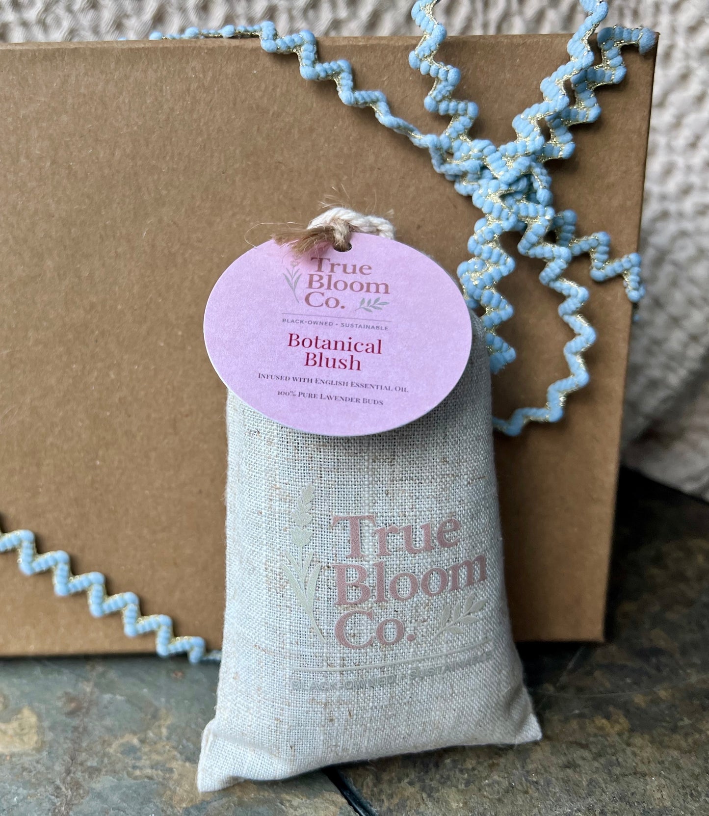 Botanical Blush — Sachet