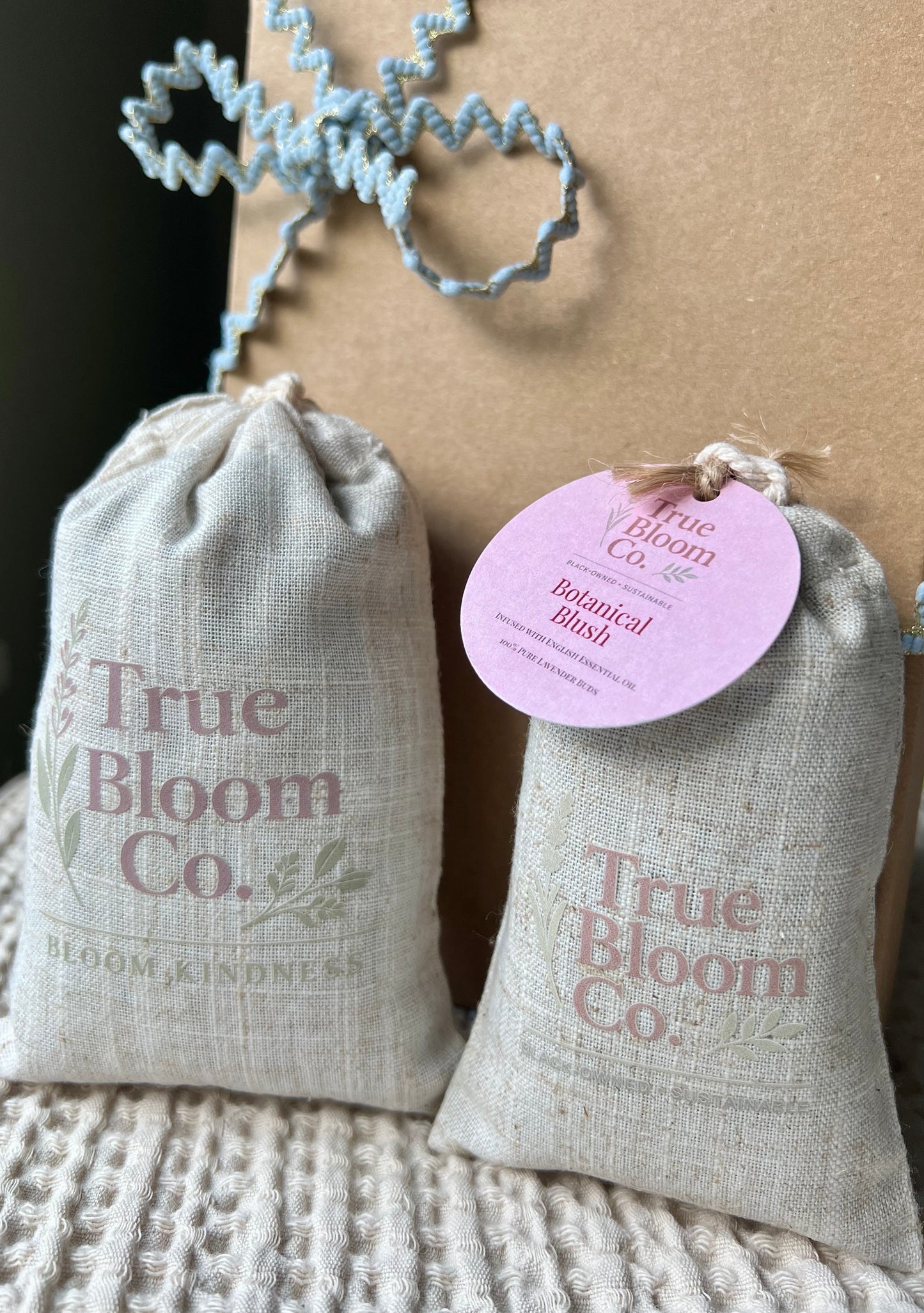 Botanical Blush — Sachet