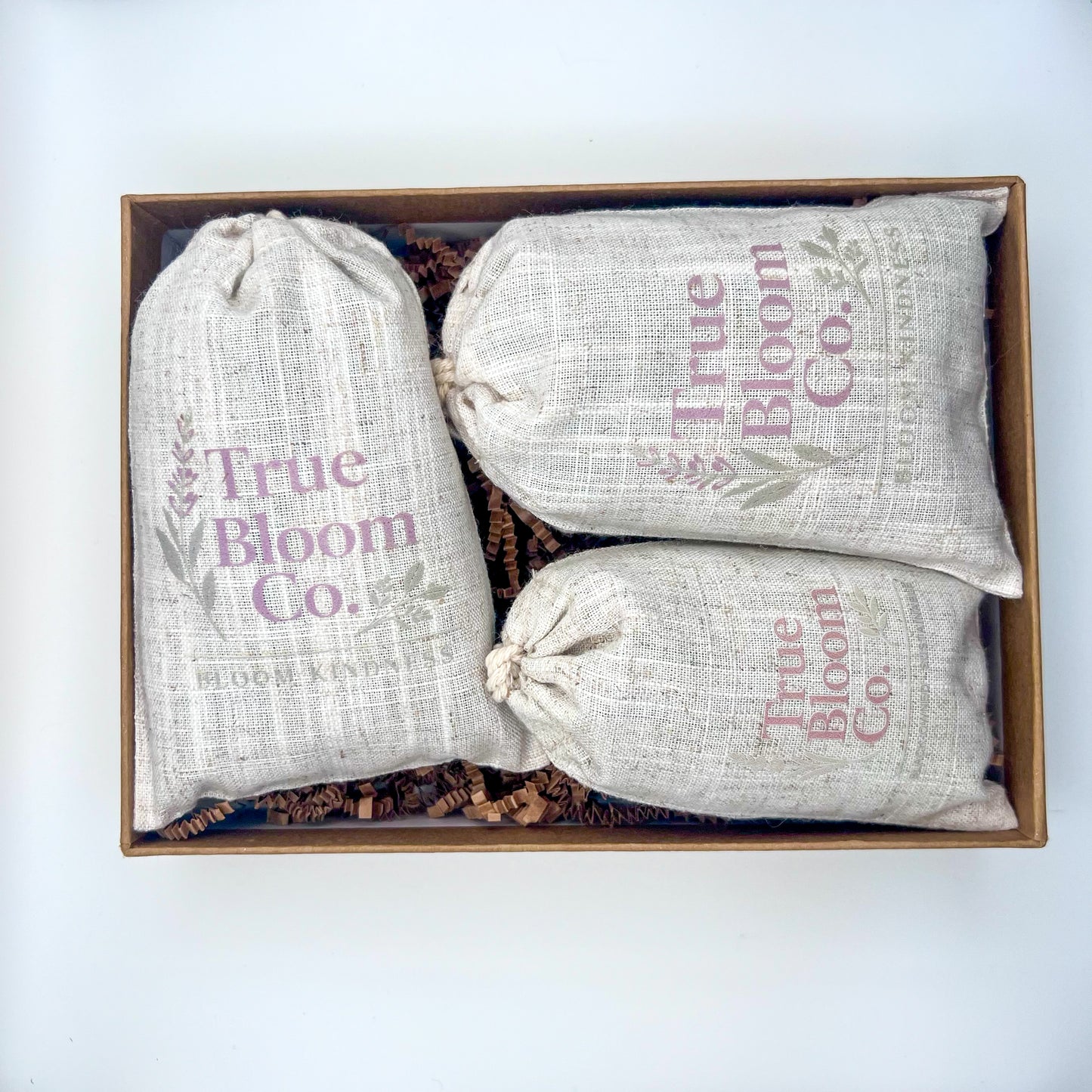 Welcome Home Lavender Sachet Set
