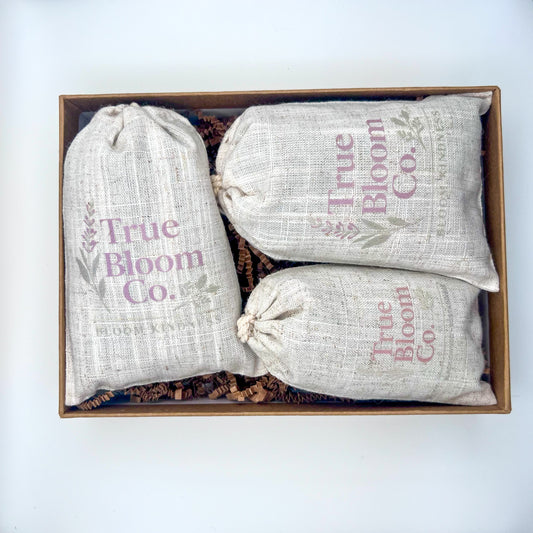 Welcome Home Lavender Sachet Set