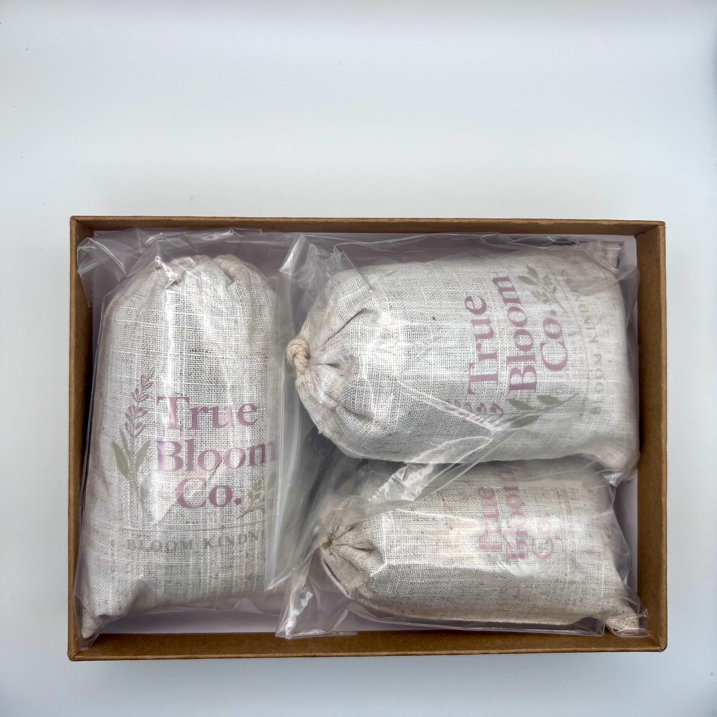 Welcome Home Lavender Sachet Set