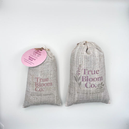 Botanical Blush Sachet